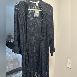 Isaac Mizrahi cardigan